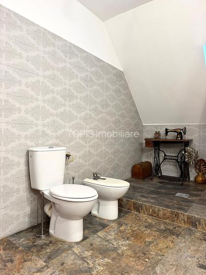 SPATIU DE BIROU CU 4 CAMERE   IN VILA / PIATA VICTORIEI / 200 MP - 18