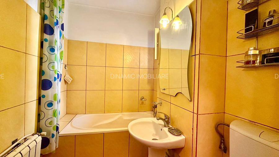 Apartament 2 camere Dorobanți, terasă 16,8 mp, vedere superbă - 11