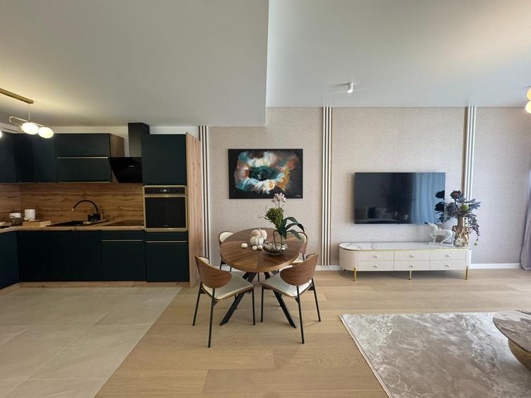 Apartament cu 2 camere de vanzare // ONE High District