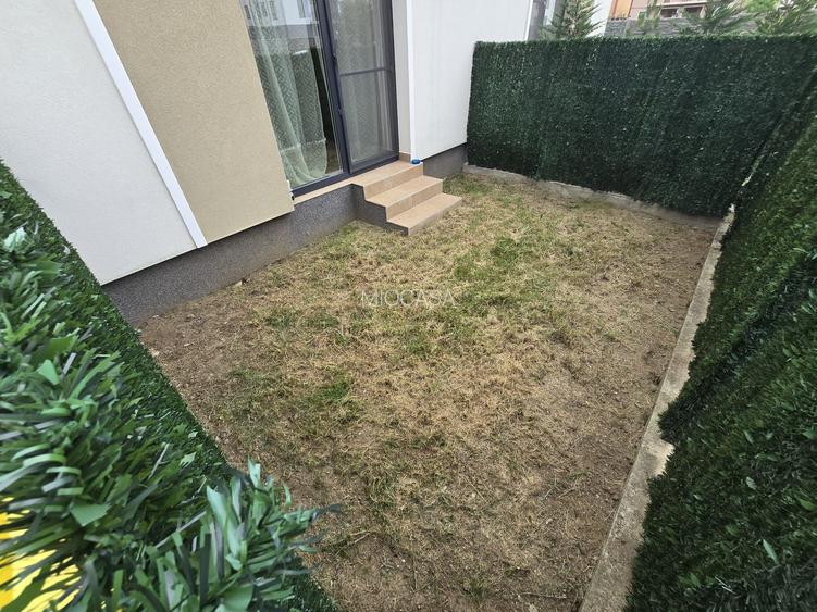 Complet Mobilat si Utilat.  Gradina Proprie. Zona Braytim - pozitie excelenta. - 13