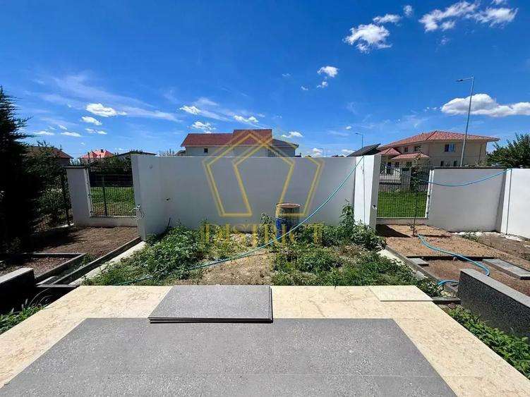 Casa individuala moderna cu 4 camere | Giarmata Vii
