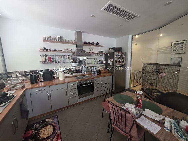 HERASTRAU SOSEAUA NORDULUI APARTAMENT 3 CAMERE SPATIOS TERASA 60MP - 16