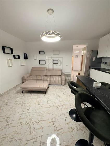 GIROC - 2 CAMERE - POD - MOBILAT SI UTILAT - ZONA BUNA