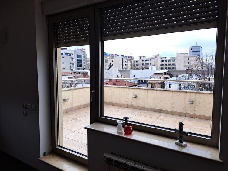APARTAMENT EXCLUSIVIST DOROBANTI - CAPITALE