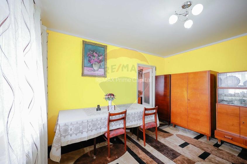 Apartament 2 camere de vânzare – Str. Aluminei - 21