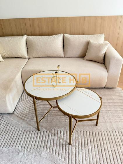 Apartament cu 2 camere și terasă de 15 mp | The Nest