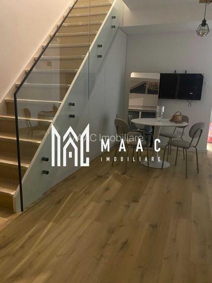 Apartament 2 camere de închiriat | Cristian | 65 mp | 2 băi - 8