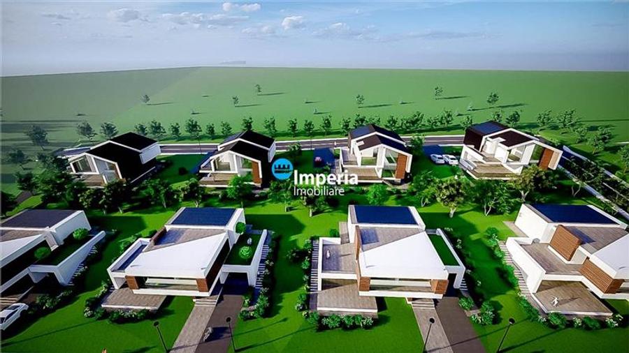 Vila individuala deosebita de vanzare, zona Pacurari, comision 0%