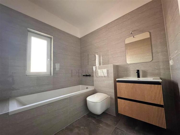 Comision 0 - Duplex finalizat - la asfalt - zona excelenta - canalizare