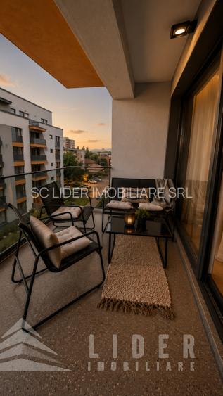 Apartament 2 camere | Între Lacuri Residence | Etaj 3 | Finisaje Premium - 9