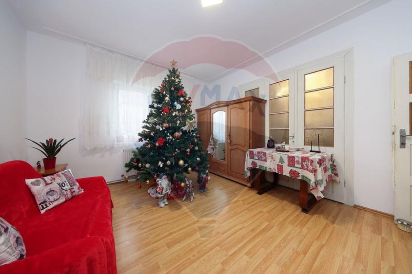 Casă saseasca în Cristian | Mobilată și utilată