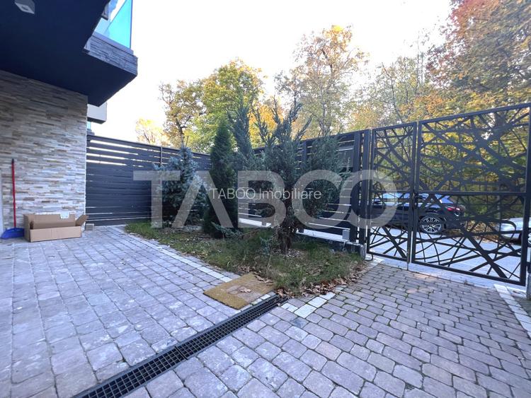 Vila exclusivista de vanzare pe Calea Dumbravii din Sibiu - 9