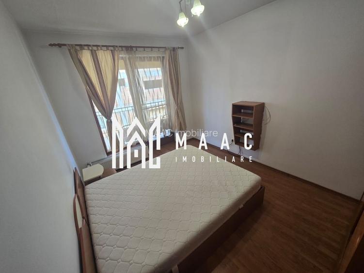 Apartament 3 camere terasa 15 mp etaj 1 Lidl Selimbar - 3