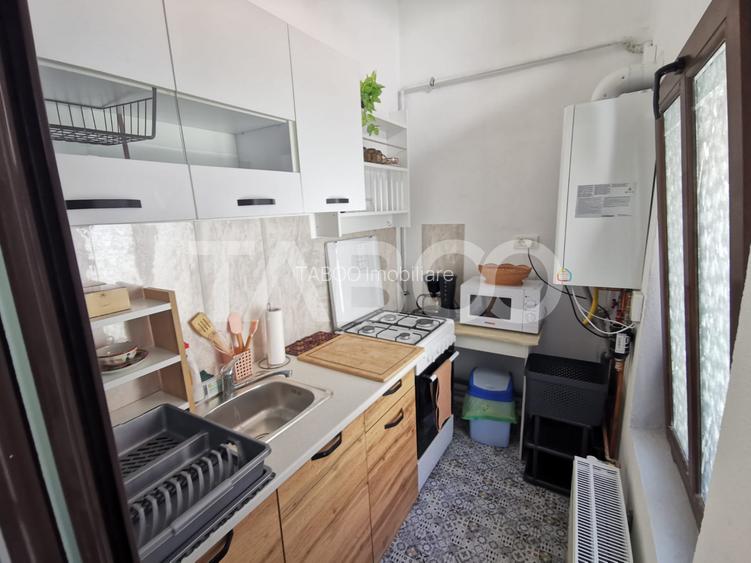 Apartament cu 2 camere in zona Orasul de Jos Din Sibiu - 9