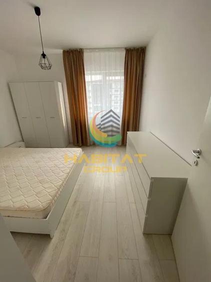 Berceni Grand Arena 2 camere mobilat parcarea inclusa