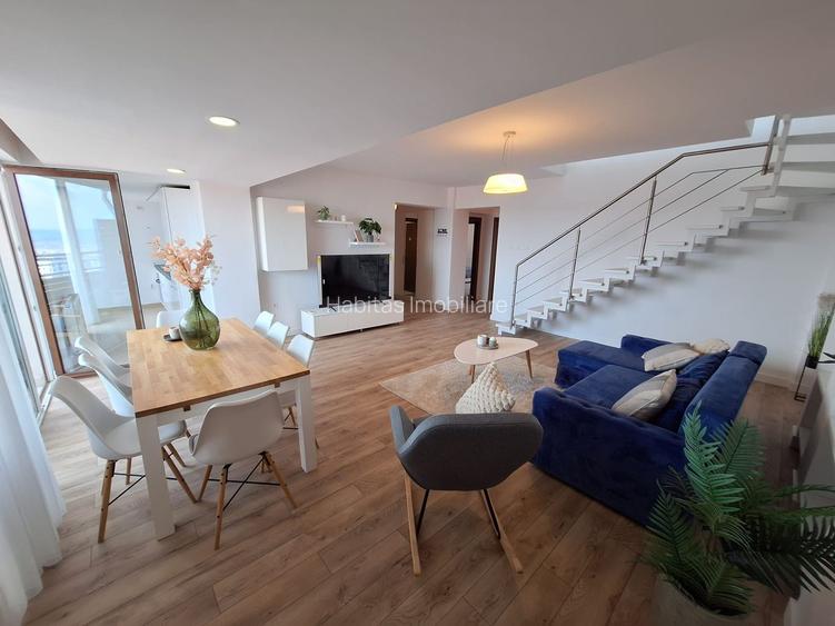 Penthouse 5 camere Buna Ziua 160mp terase 72mp panorama superba - 22