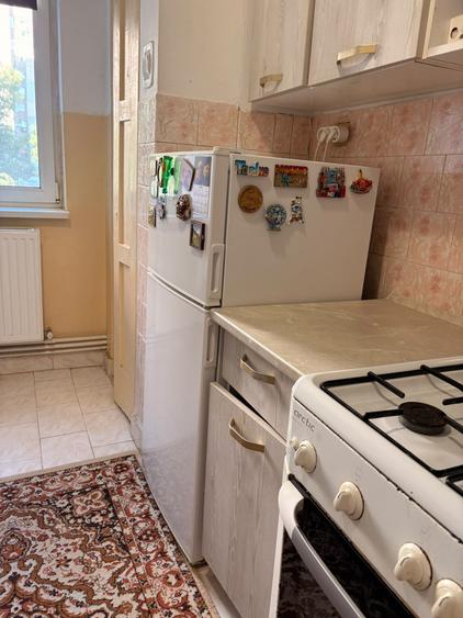 2 camere Campus - centrala gaze termen lung