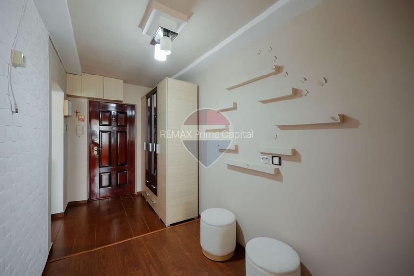 De vânzare apartament cu o cameră, în zona Nufărul - 8