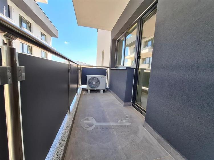 Apartament 1 camera de vanzare in Iasi, Galata, 42,85 mp, bloc nou