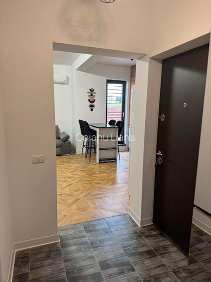 Apartament inchiriat doua camere Dumbravita - 10