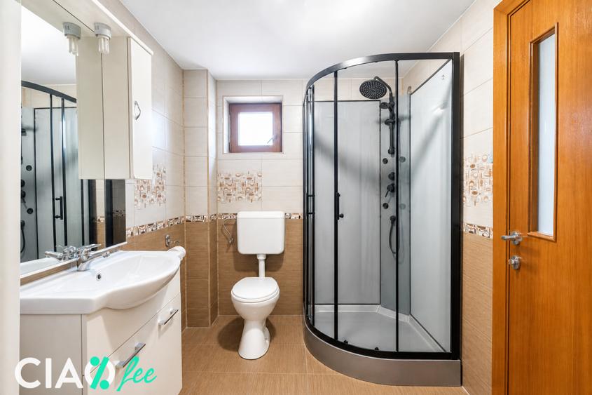 Casa Individuala 4 Camere | 127,27 mpu | Teren 565,95 mp | P+1+M | Cernica
