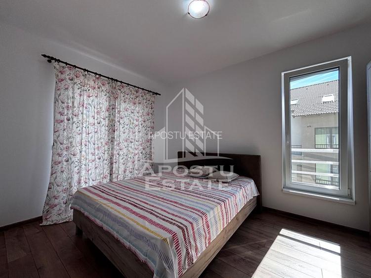 Apartament cu 2 camere de vanzare,Loc de parcare , Dumbravita