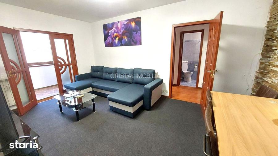 🚇 Închiriez Apartament cu 2 camere, 5 min metrou Titan, etaj 4, complet utilat - 8