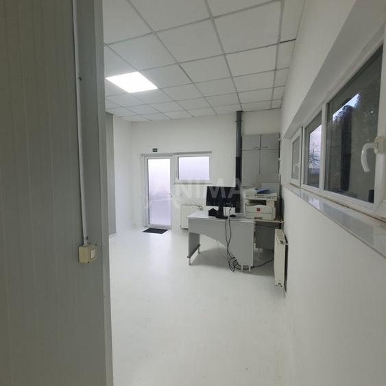 Spatiu pentru productie alimentara