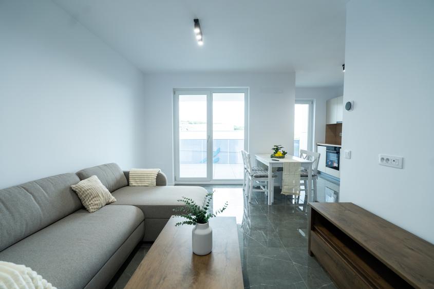Apartament cu 2 camere I Mobilat și utilat I Parcare I Elite City