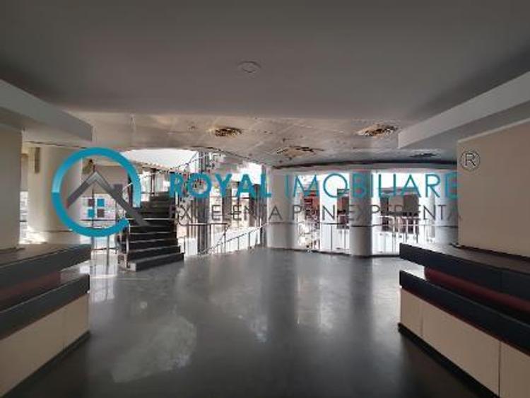 Royal Imobiliare - Cladire birouri P+6E, zona Ultracentrala