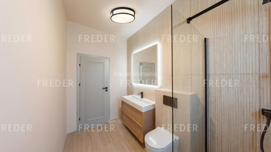 Casa in complex rezidential Tunari - 8