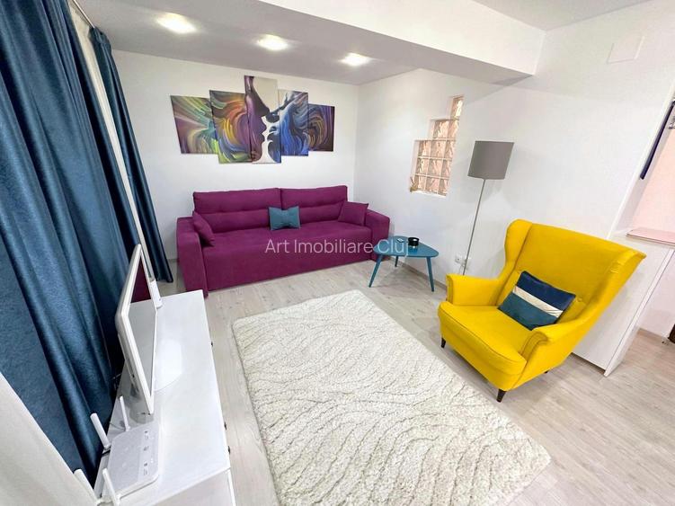 2 camere, bloc nou, modern, cu parcare, in Buna Ziua, zona Home Garden - 7