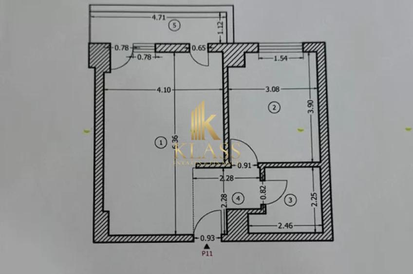 Apartament 2 camere | Central Adress | Viilor | Trafic Greu