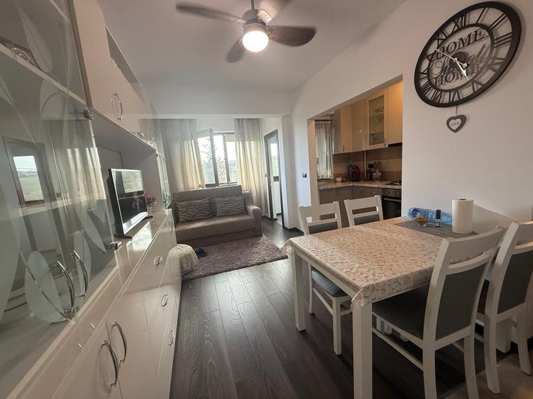 Sun Residence – 2 Camere - Mobilat - Utilat