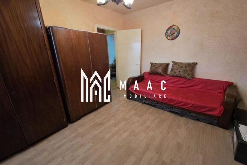 Apartament 2 camere | 44 MPU | Balcon | Terezian