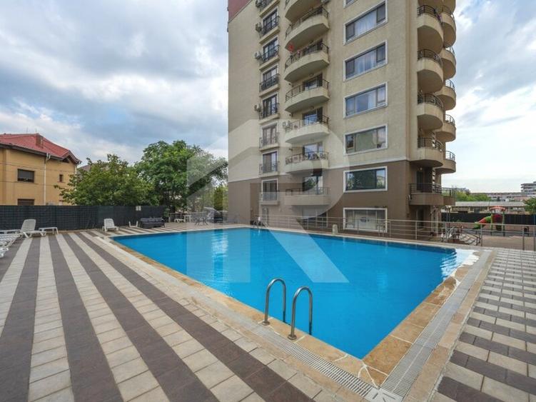 Dobroesti, Atlantis Residence, 4 camere, parcare subterana, piscina