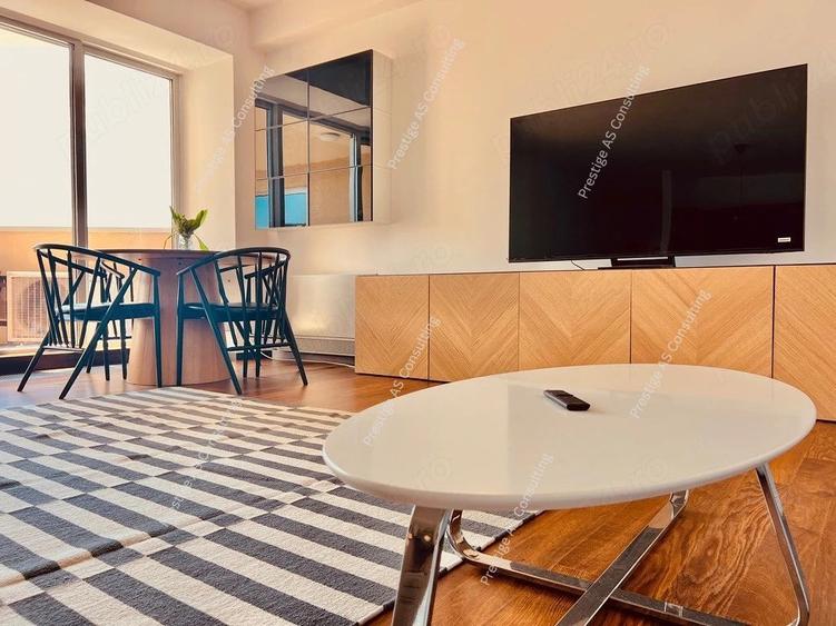 Proprietar închiriez apartament 3 cam. (112 mp), bloc NOU, zona SPA, Elisabetin
