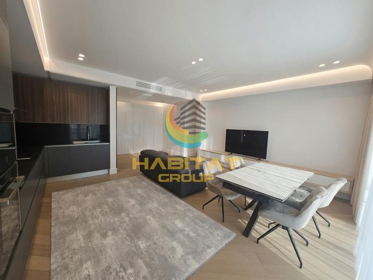 Închiriere Apartament 3 camere LUX - Pipera | Cortina 126