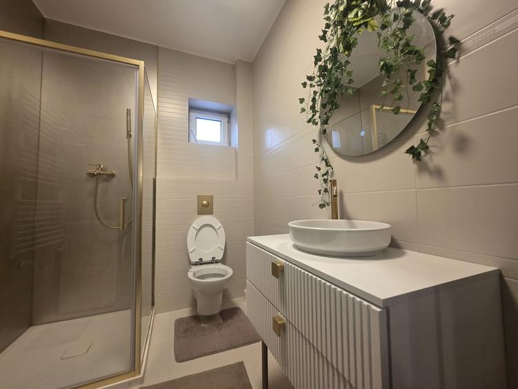 3 camere | 134 mp | Parter înalt | Rond OMV Pipera