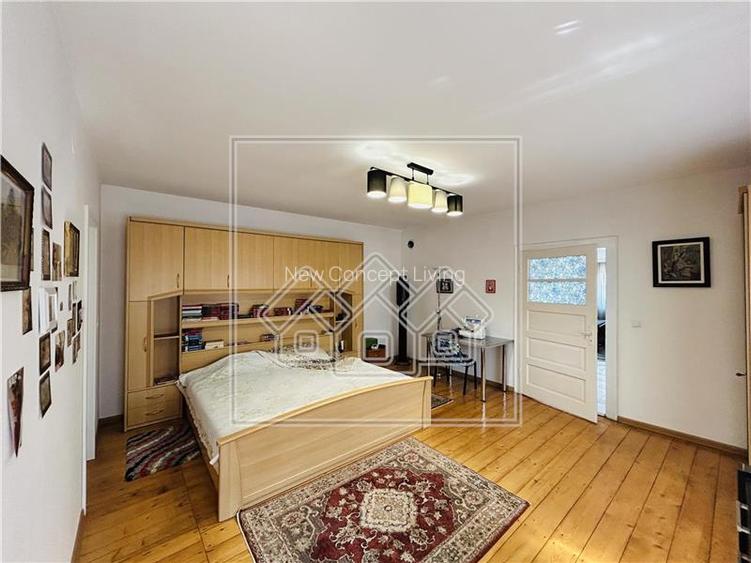 Casa individuala, teren mare, 260 mp utili, Sura Mica - 20