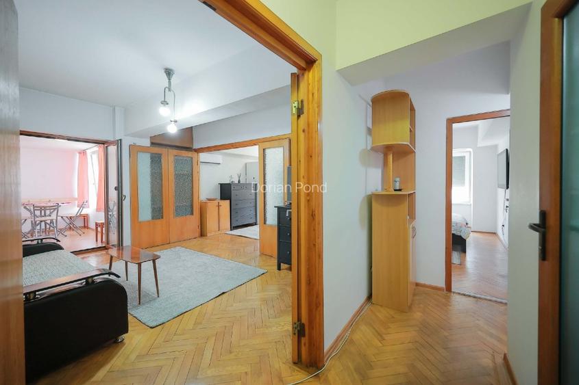 Apartament 3 Camere, Ultracentral. /Apartment for Rent   Prime Central Location - 7