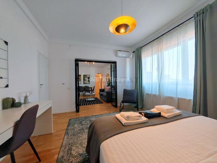 Apartament de lux cu vedere panoramica - Str. Vasile Conta - 33