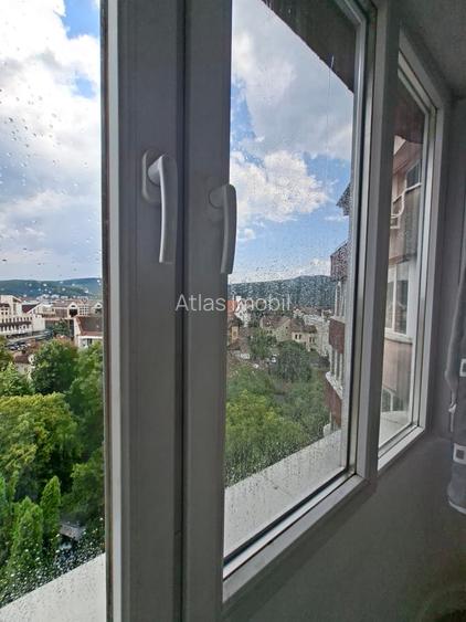 APARTAMENT ULTRACENTRAL CU PANORAMA  SUPERBA ASUPRA ORASULUI - 40