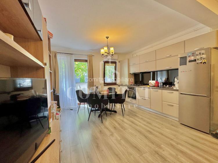 Apartament cu 2 camere + balcon | Cartier Europa | La cheie - 3