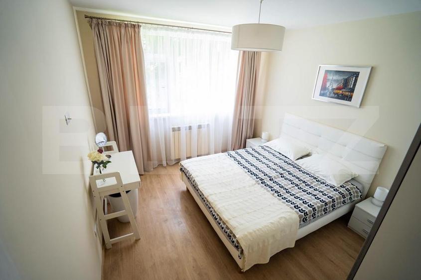 Apartament 2 camere, decomandat, parter, zona Ultracentrală