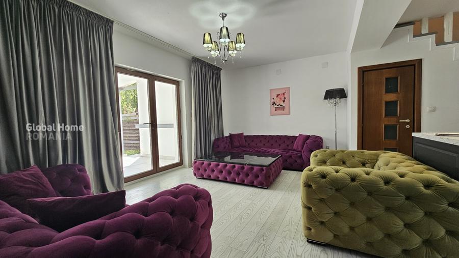 Vila 80 MP | Tunari - Ilfov | Curte 110MP | 3 locuri parcare