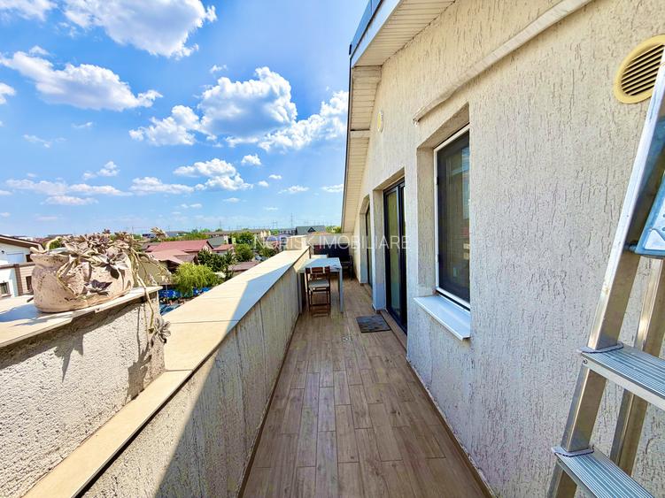 3 Camere Premium | 81 mp | 2 Terase | 2 Parcări | Salajan | Titan - 11