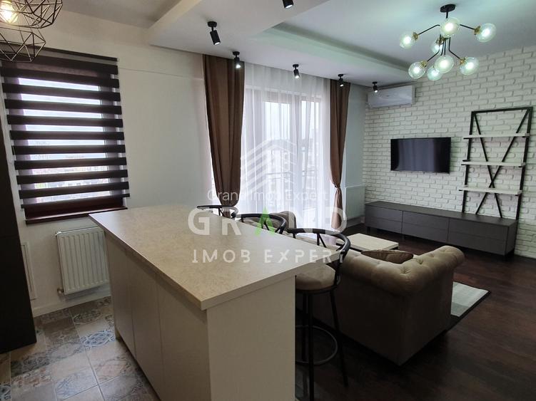 Confort si Intimitate | Apartament 2 Camere | Terasa | Parcare | Cartier Europa - 6