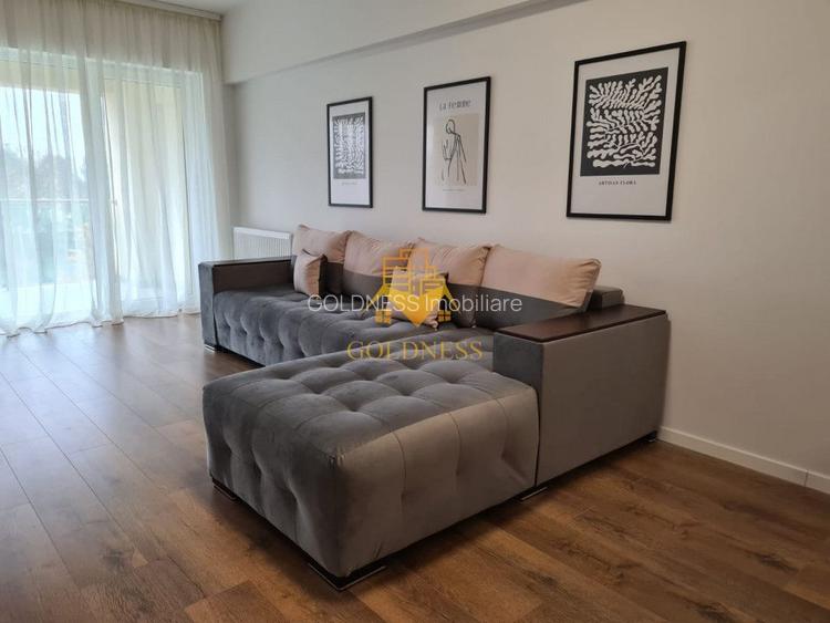 2 camere, modern, parcare, Gheorgheni, Viva City, Iulius Mall, FSEGA