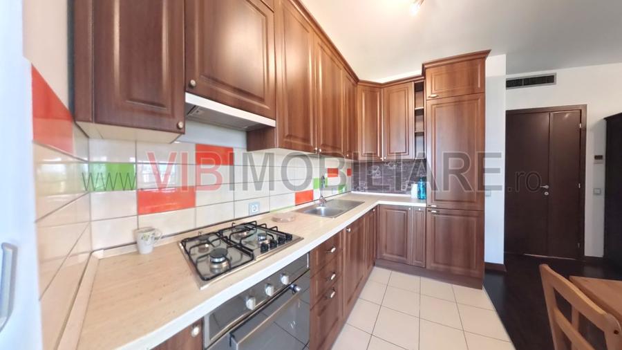 Asmita Gardens - Metrou Mihai Bravu - 2camere - mobilat/utilat - cu parcare